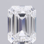 IGI 3.32 Carat Emerald Lab Grown Diamond 人工培育鑽石 實驗室人造鑽石