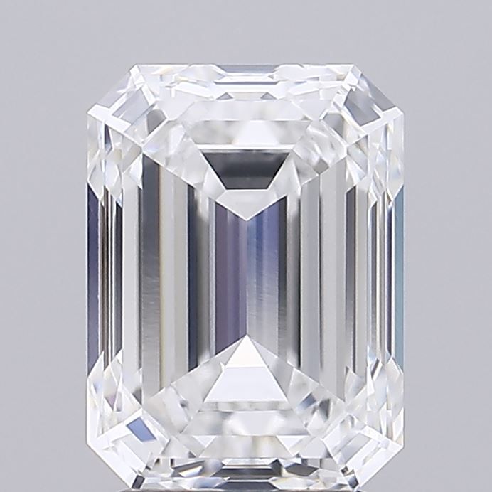 IGI 3.32 Carat Emerald Lab Grown Diamond 人工培育鑽石 實驗室人造鑽石