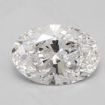 IGI 0.86 Carat Oval Lab Grown Diamond 人工培育鑽石 實驗室人造鑽石