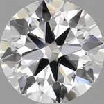 IGI 1.71 Carat Round Brilliant Lab Grown Diamond 人工培育鑽石 實驗室人造鑽石