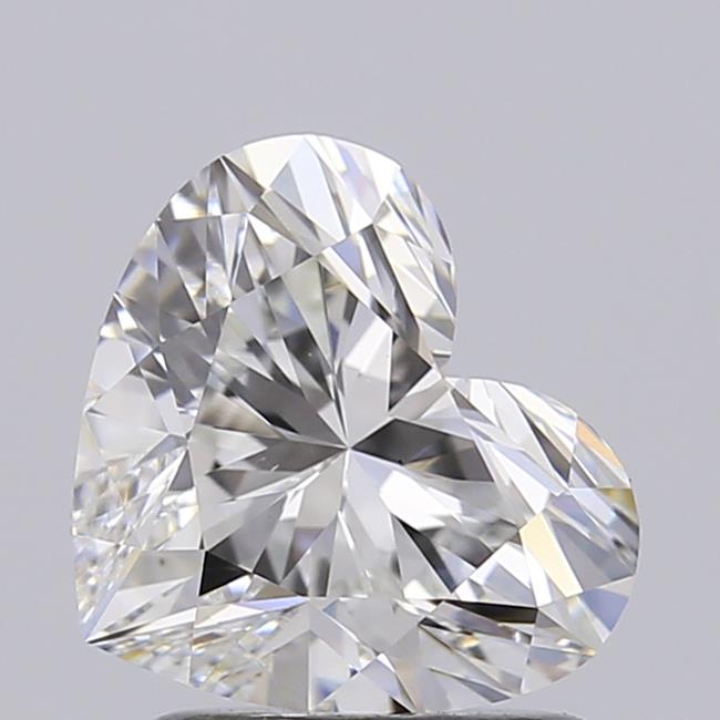 IGI 1.49 Carat Heart Lab Grown Diamond 人工培育鑽石 實驗室人造鑽石