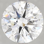IGI 3.01 Carat Round Brilliant Lab Grown Diamond