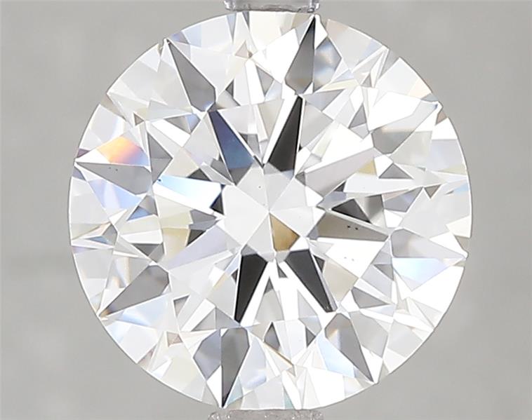 IGI 3.01 Carat Round Brilliant Lab Grown Diamond