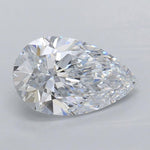 IGI 1.02 Carat Pear Lab Grown Diamond 人工培育鑽石 實驗室人造鑽石