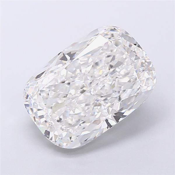 IGI 4.62 Carat Cushion Lab Grown Diamond 人工培育鑽石 實驗室人造鑽石
