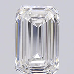 IGI 2.03 Carat Emerald Lab Grown Diamond 人工培育鑽石 實驗室人造鑽石
