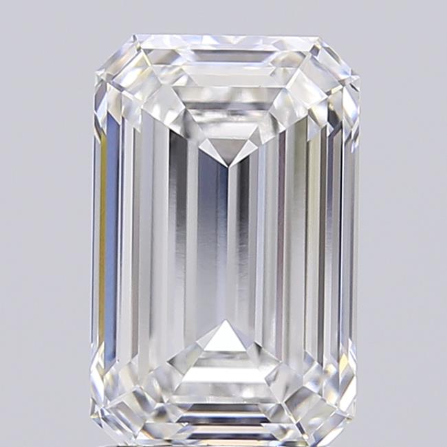 IGI 2.03 Carat Emerald Lab Grown Diamond 人工培育鑽石 實驗室人造鑽石