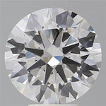IGI 5.56 Carat Round Brilliant Lab Grown Diamond 人工培育鑽石 實驗室人造鑽石