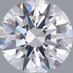 IGI 0.64 Carat Round Brilliant Lab Grown Diamond