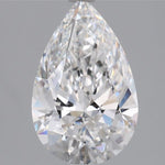 IGI 2.03 Carat Pear Lab Grown Diamond 人工培育鑽石 實驗室人造鑽石