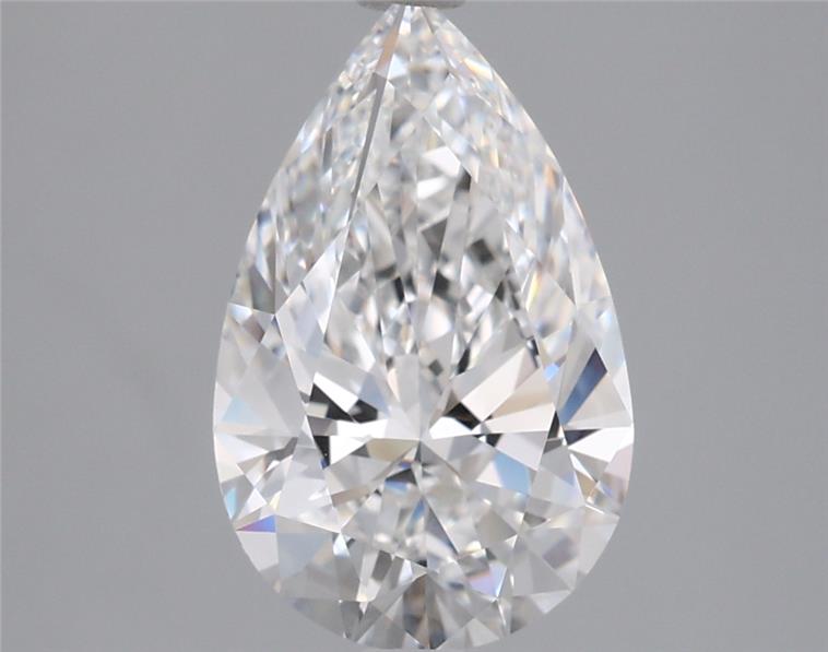 IGI 2.03 Carat Pear Lab Grown Diamond 人工培育鑽石 實驗室人造鑽石