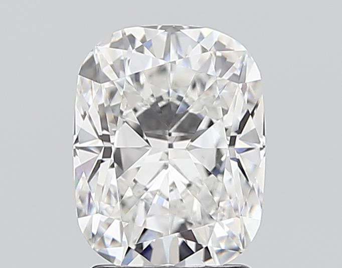 IGI 1.89 Carat Cushion Lab Grown Diamond