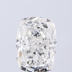 IGI 3.31 Carat Cushion Lab Grown Diamond 人工培育鑽石 實驗室人造鑽石