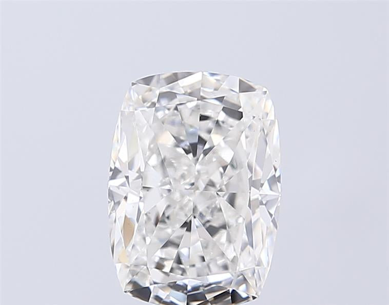 IGI 3.31 Carat Cushion Lab Grown Diamond 人工培育鑽石 實驗室人造鑽石