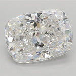 IGI 3.18 Carat Cushion Lab Grown Diamond 人工培育鑽石 實驗室人造鑽石