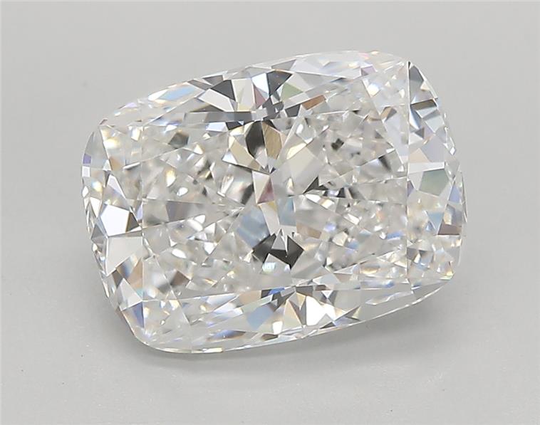 IGI 3.18 Carat Cushion Lab Grown Diamond 人工培育鑽石 實驗室人造鑽石
