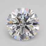 GIA 1.02 Carat Round Brilliant Lab Grown Diamond