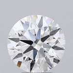 GIA 3.49 Carat Round Brilliant Lab Grown Diamond 人工培育鑽石 實驗室人造鑽石
