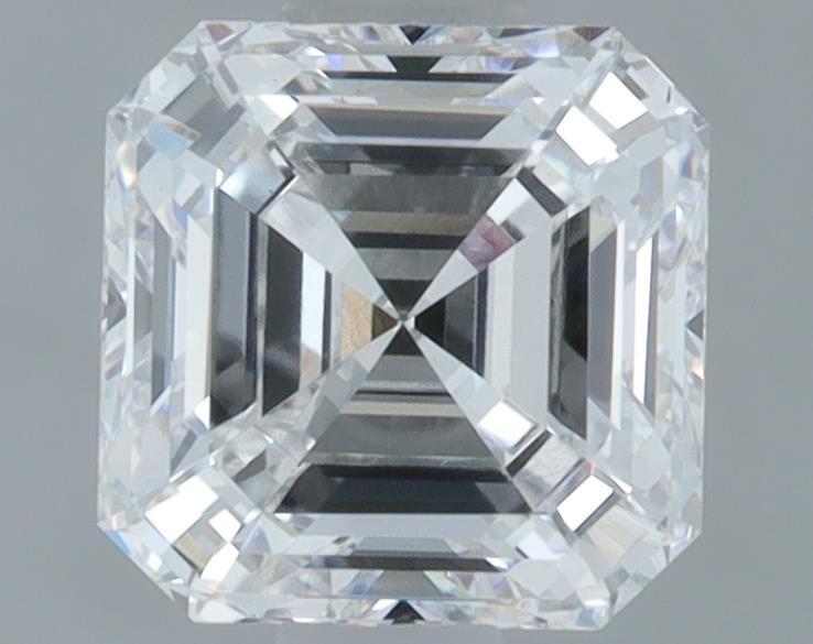 IGI 1.09 Carat Asscher Lab Grown Diamond 人工培育鑽石 實驗室人造鑽石