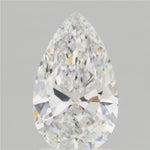 IGI 2.00 Carat Pear Lab Grown Diamond 人工培育鑽石 實驗室人造鑽石