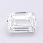 IGI 0.93 Carat Emerald Lab Grown Diamond 人工培育鑽石 實驗室人造鑽石