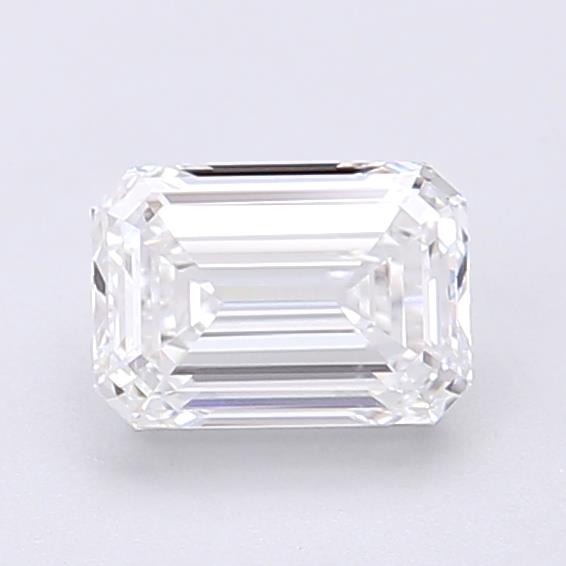 IGI 0.93 Carat Emerald Lab Grown Diamond 人工培育鑽石 實驗室人造鑽石