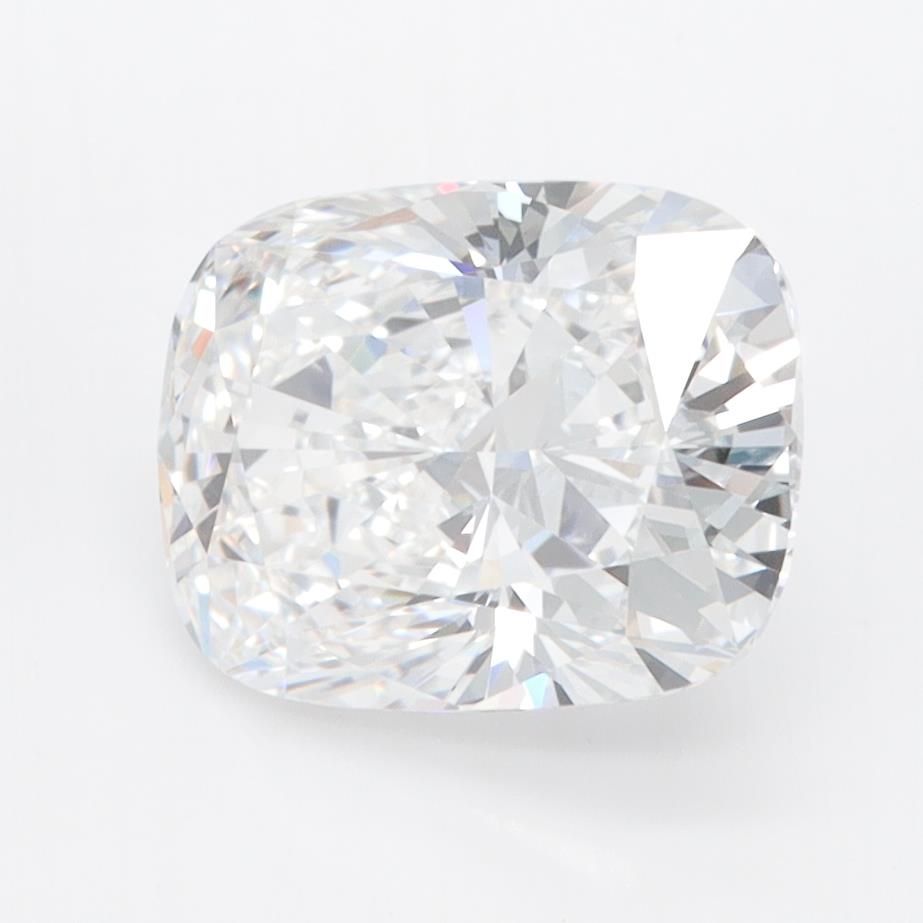 IGI 2.62 Carat Cushion Lab Grown Diamond 人工培育鑽石 實驗室人造鑽石