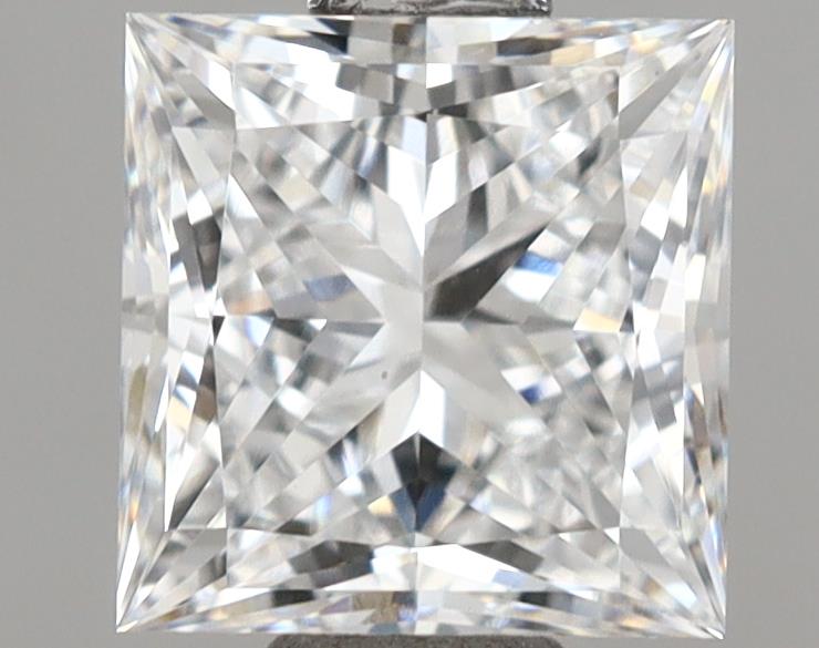 IGI 1.10 Carat Princess Cut Lab Grown Diamond 人工培育鑽石 實驗室人造鑽石
