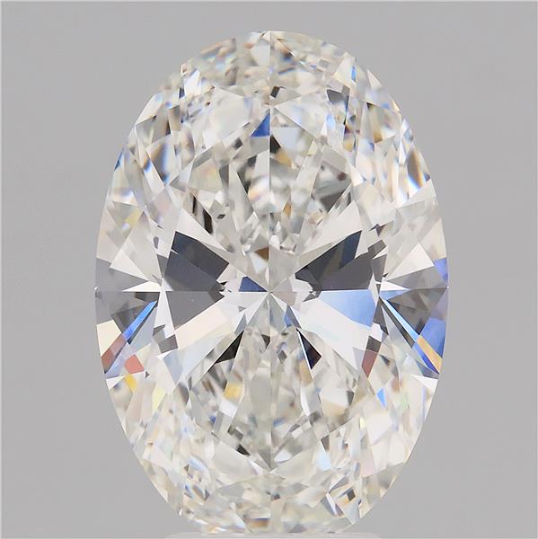 IGI 5.00 Carat Oval Lab Grown Diamond 人工培育鑽石 實驗室人造鑽石
