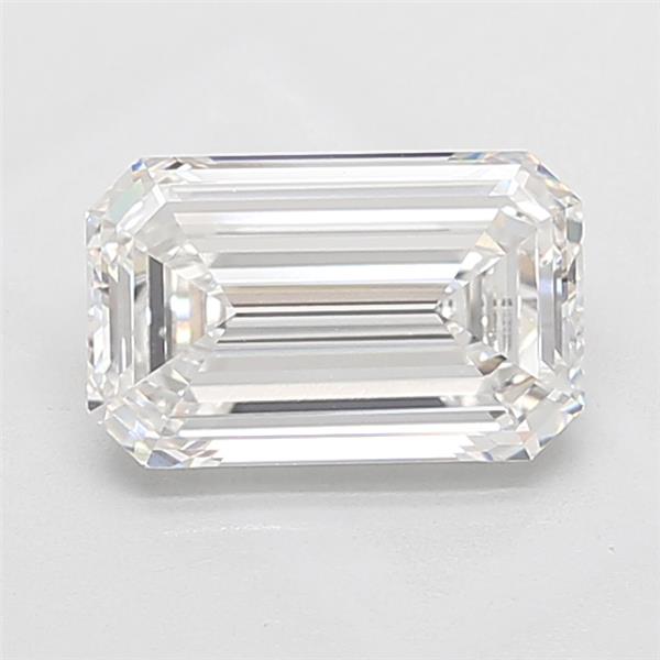 IGI 3.02 Carat Emerald Lab Grown Diamond 人工培育鑽石 實驗室人造鑽石