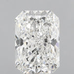 IGI 7.01 Carat Radiant Cut Lab Grown Diamond 人工培育鑽石 實驗室人造鑽石