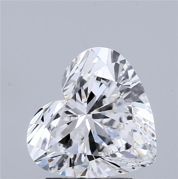 IGI 2.50 Carat Heart Lab Grown Diamond 人工培育鑽石 實驗室人造鑽石