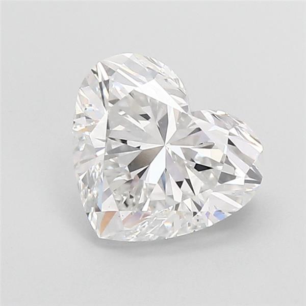 IGI 3.50 Carat Heart Lab Grown Diamond 人工培育鑽石 實驗室人造鑽石