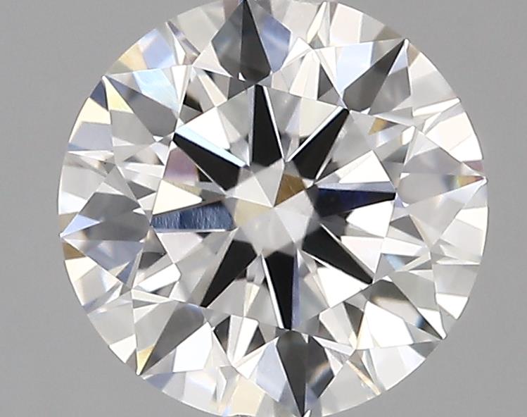 IGI 2.46 Carat Round Brilliant Lab Grown Diamond