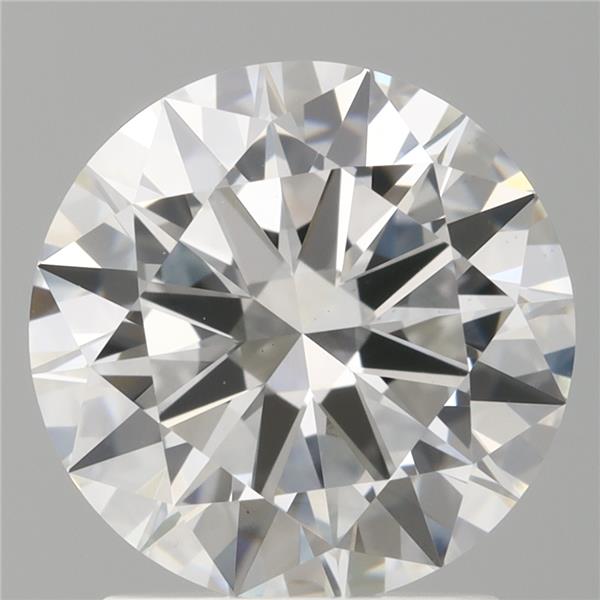 IGI 1.96 Carat Round Brilliant Lab Grown Diamond 人工培育鑽石 實驗室人造鑽石