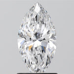 IGI 1.65 Carat Marquise Lab Grown Diamond 人工培育鑽石 實驗室人造鑽石