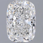 IGI 1.27 Carat Cushion Lab Grown Diamond 人工培育鑽石 實驗室人造鑽石