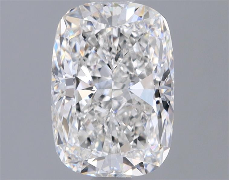 IGI 1.27 Carat Cushion Lab Grown Diamond 人工培育鑽石 實驗室人造鑽石