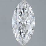 IGI 1.51 Carat Marquise Lab Grown Diamond