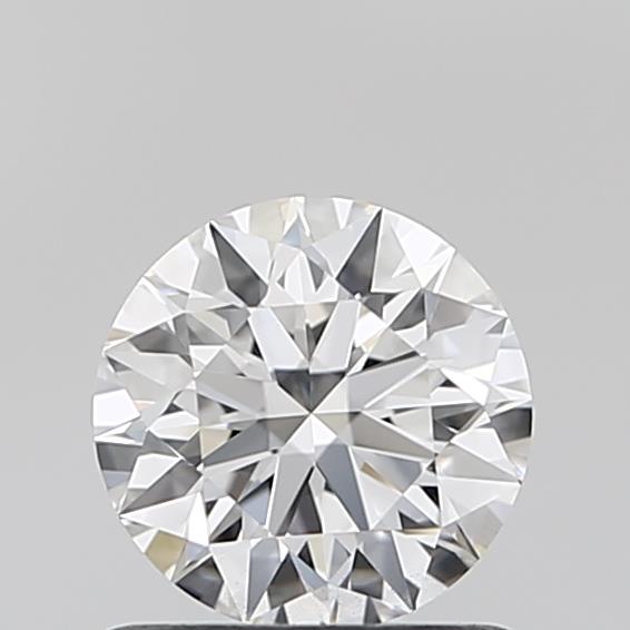 IGI 0.83 Carat Round Brilliant Lab Grown Diamond