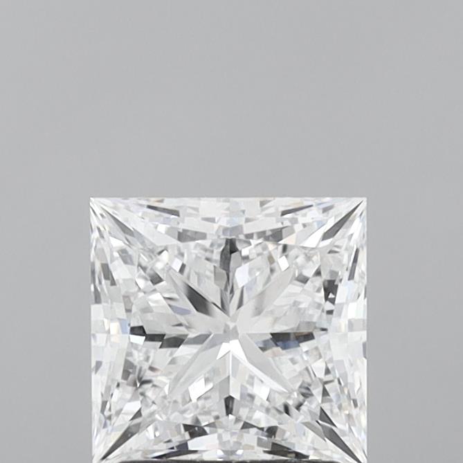 IGI 1.71 Carat Princess Cut Lab Grown Diamond
