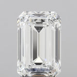 IGI 2.52 Carat Emerald Lab Grown Diamond 人工培育鑽石 實驗室人造鑽石
