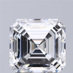 IGI 2.04 Carat Asscher Lab Grown Diamond 人工培育鑽石 實驗室人造鑽石