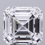 IGI 3.01 Carat Asscher Lab Grown Diamond 人工培育鑽石 實驗室人造鑽石