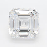 IGI 4.61 Carat Asscher Lab Grown Diamond 人工培育鑽石 實驗室人造鑽石