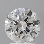 IGI 2.02 Carat Round Brilliant Lab Grown Diamond 人工培育鑽石 實驗室人造鑽石