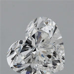 IGI 3.88 Carat Heart Lab Grown Diamond 人工培育鑽石 實驗室人造鑽石
