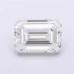 IGI 1.61 Carat Emerald Lab Grown Diamond 人工培育鑽石 實驗室人造鑽石