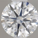 IGI 0.66 Carat Round Brilliant Lab Grown Diamond 人工培育鑽石 實驗室人造鑽石
