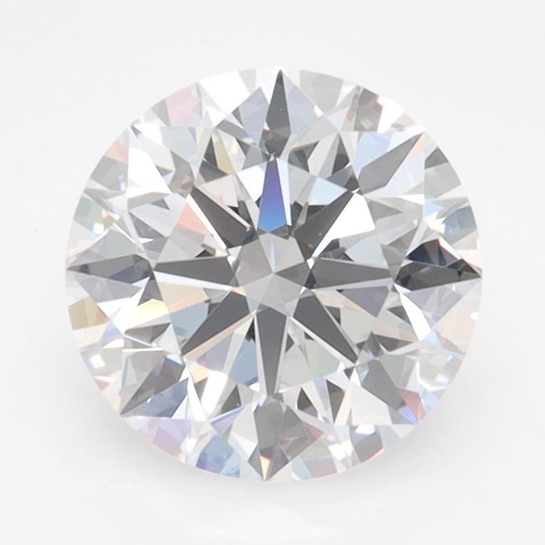 IGI 2.02 Carat Round Brilliant Lab Grown Diamond 人工培育鑽石 實驗室人造鑽石